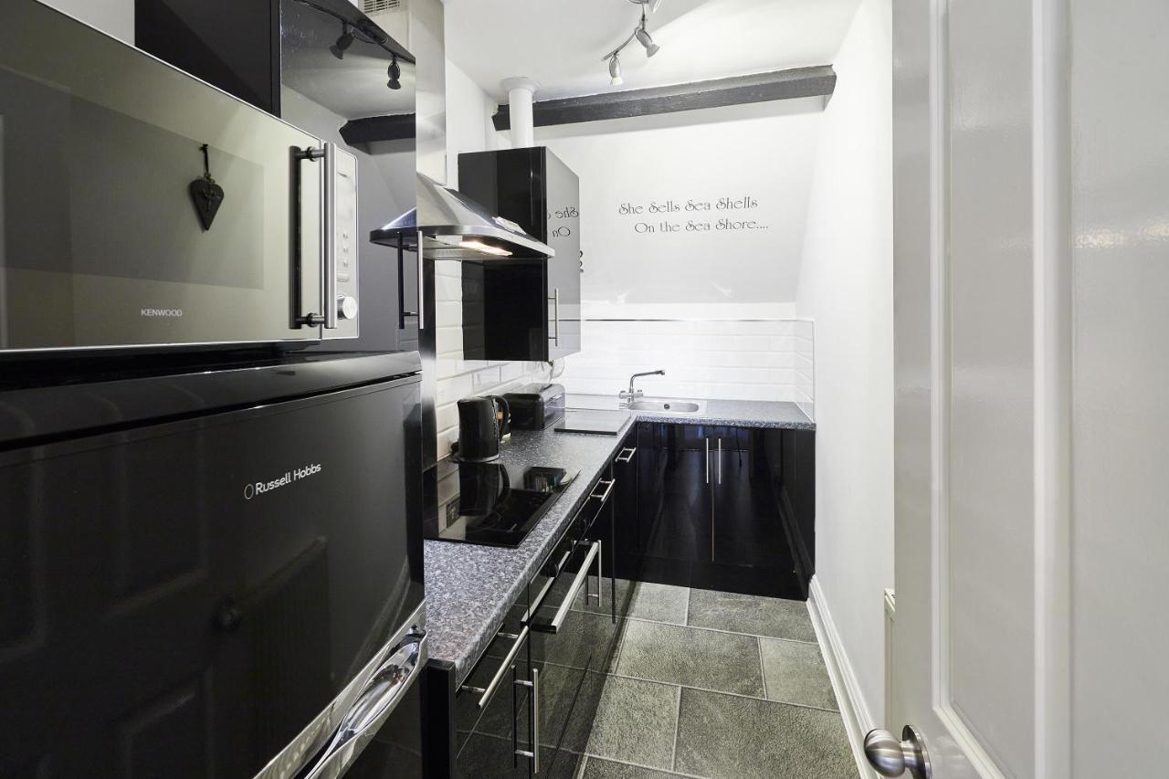 Host & Stay - Park Place Apartment Whitby Eksteriør billede