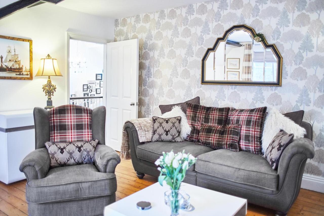 Host & Stay - Park Place Apartment Whitby Eksteriør billede