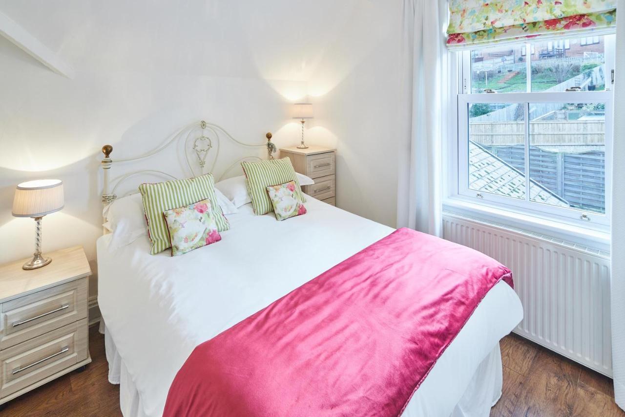 Host & Stay - Park Place Apartment Whitby Eksteriør billede