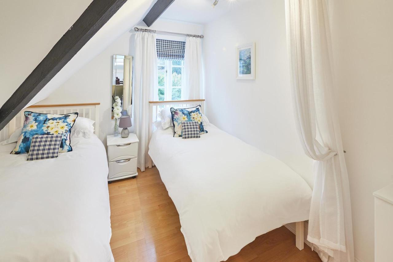 Host & Stay - Park Place Apartment Whitby Eksteriør billede