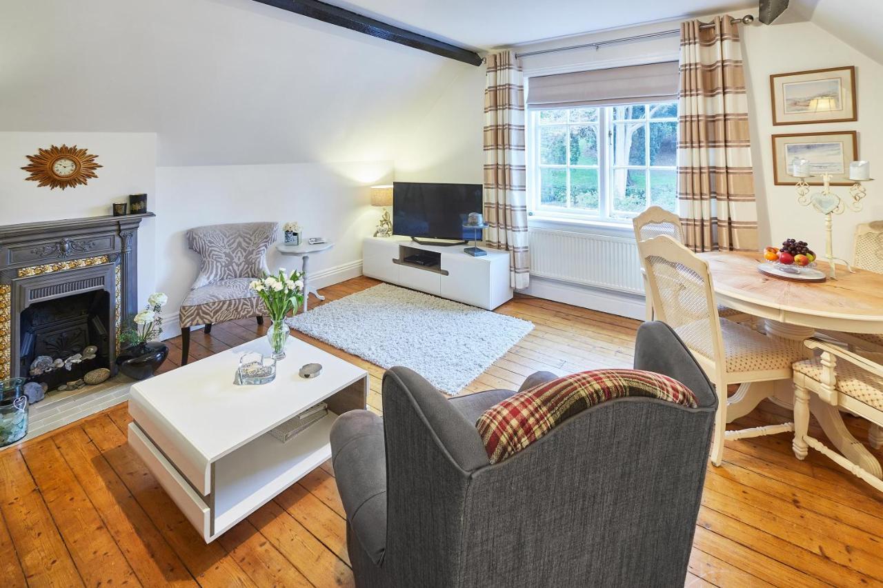 Host & Stay - Park Place Apartment Whitby Eksteriør billede