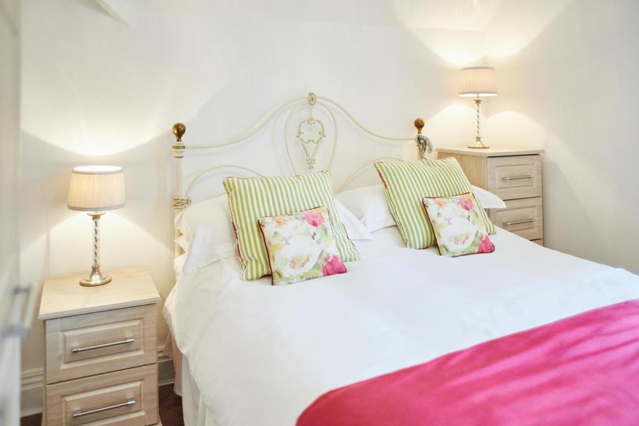 Host & Stay - Park Place Apartment Whitby Eksteriør billede