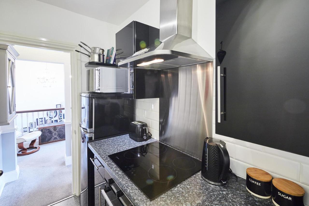 Host & Stay - Park Place Apartment Whitby Eksteriør billede