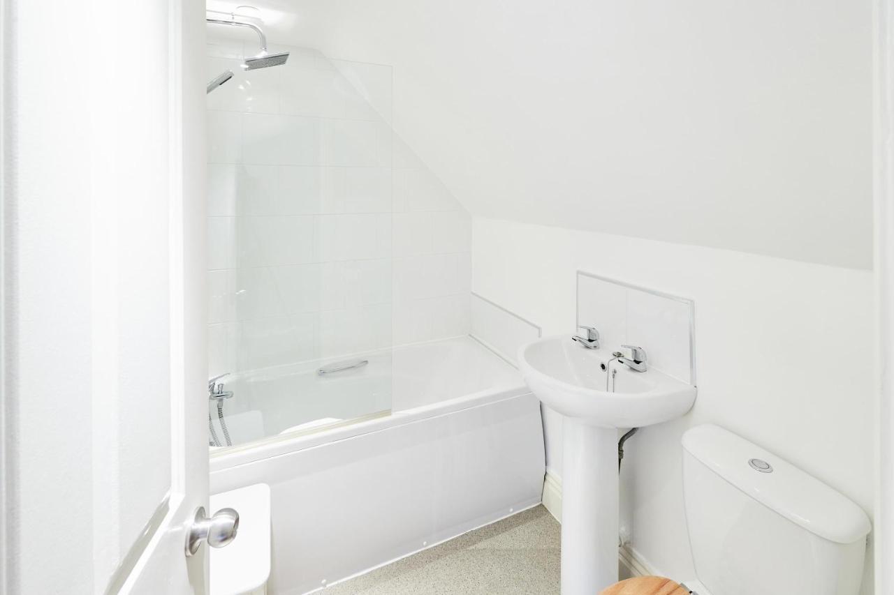 Host & Stay - Park Place Apartment Whitby Eksteriør billede