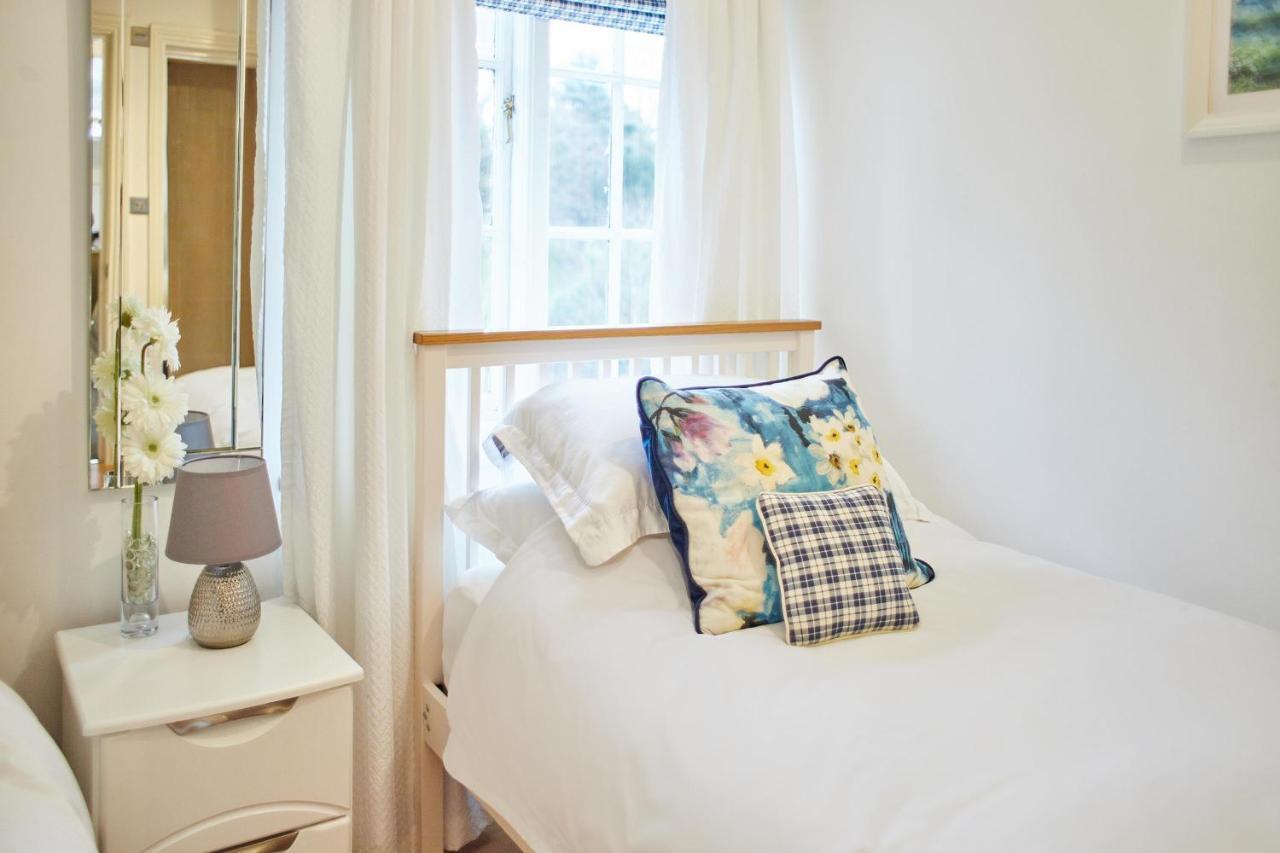 Host & Stay - Park Place Apartment Whitby Eksteriør billede