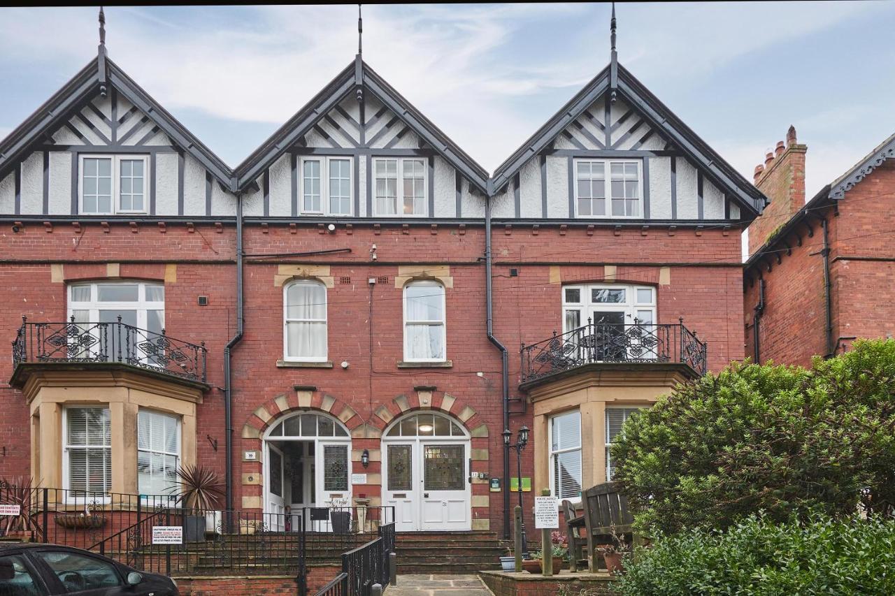 Host & Stay - Park Place Apartment Whitby Eksteriør billede